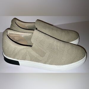 Strauss and Ramm slip ons in sand camo - size 11.5 (11 1/2) - no box